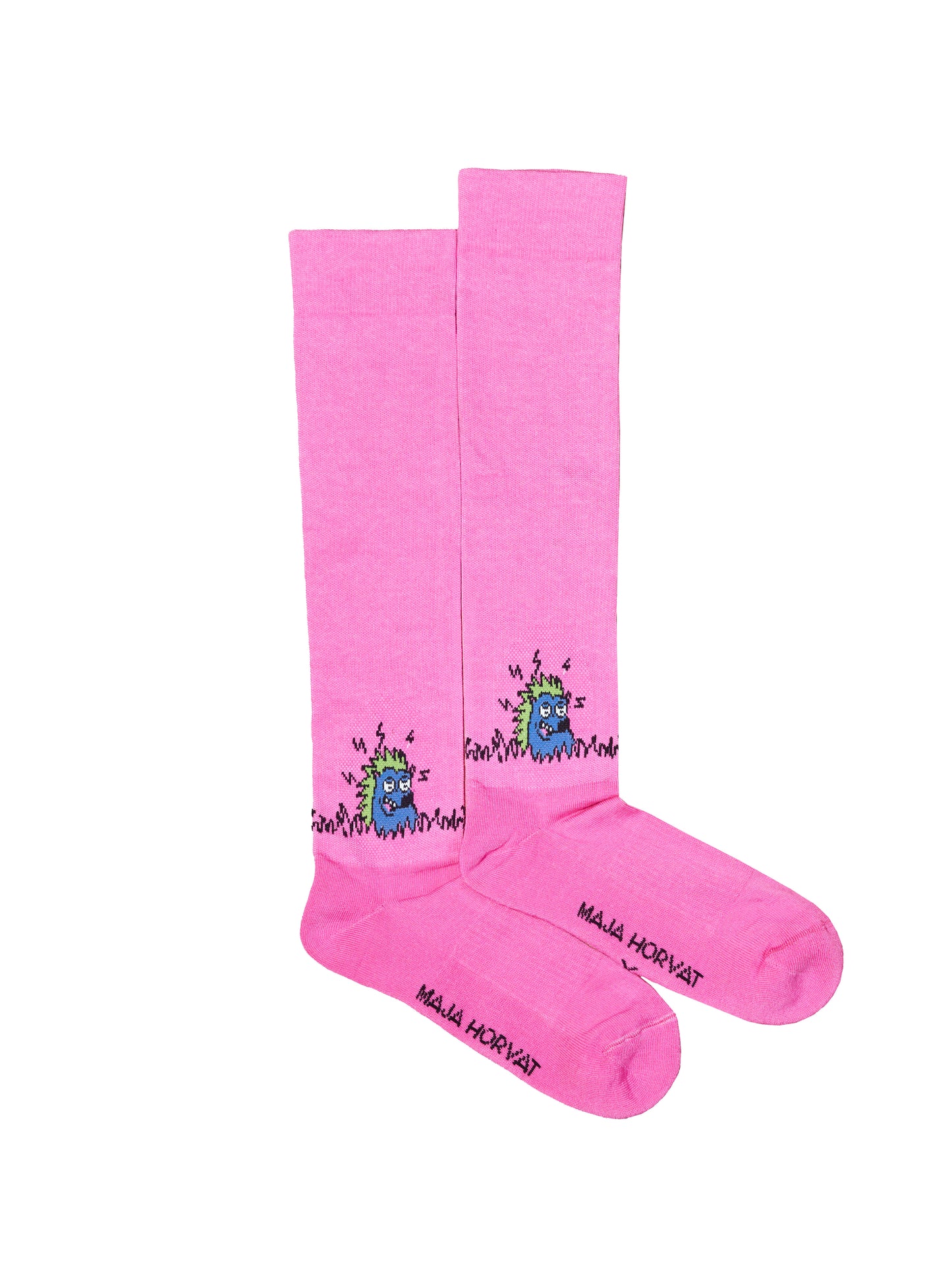 oddklop x Maja Horvat Oddy Pink